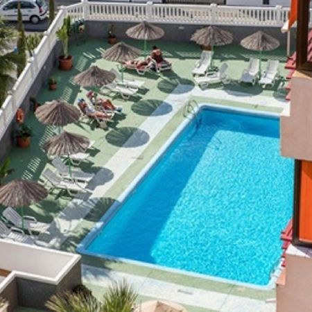 Olimpia 3 Διαμέρισμα Πλάγια ντε λας Αμέρικας Εξωτερικό φωτογραφία